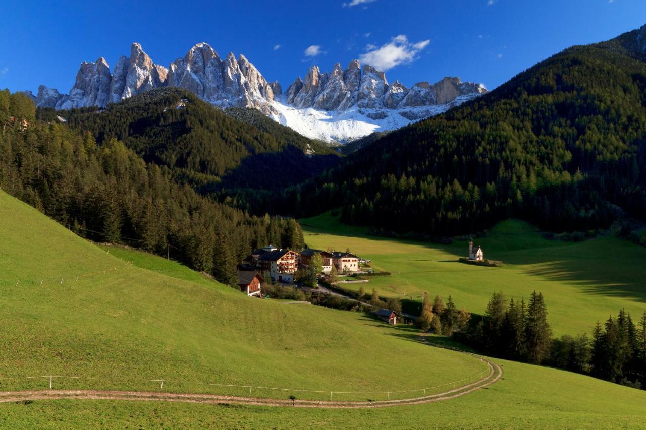Hotel Ranuimuellerhof Funes  Zewnętrze zdjęcie