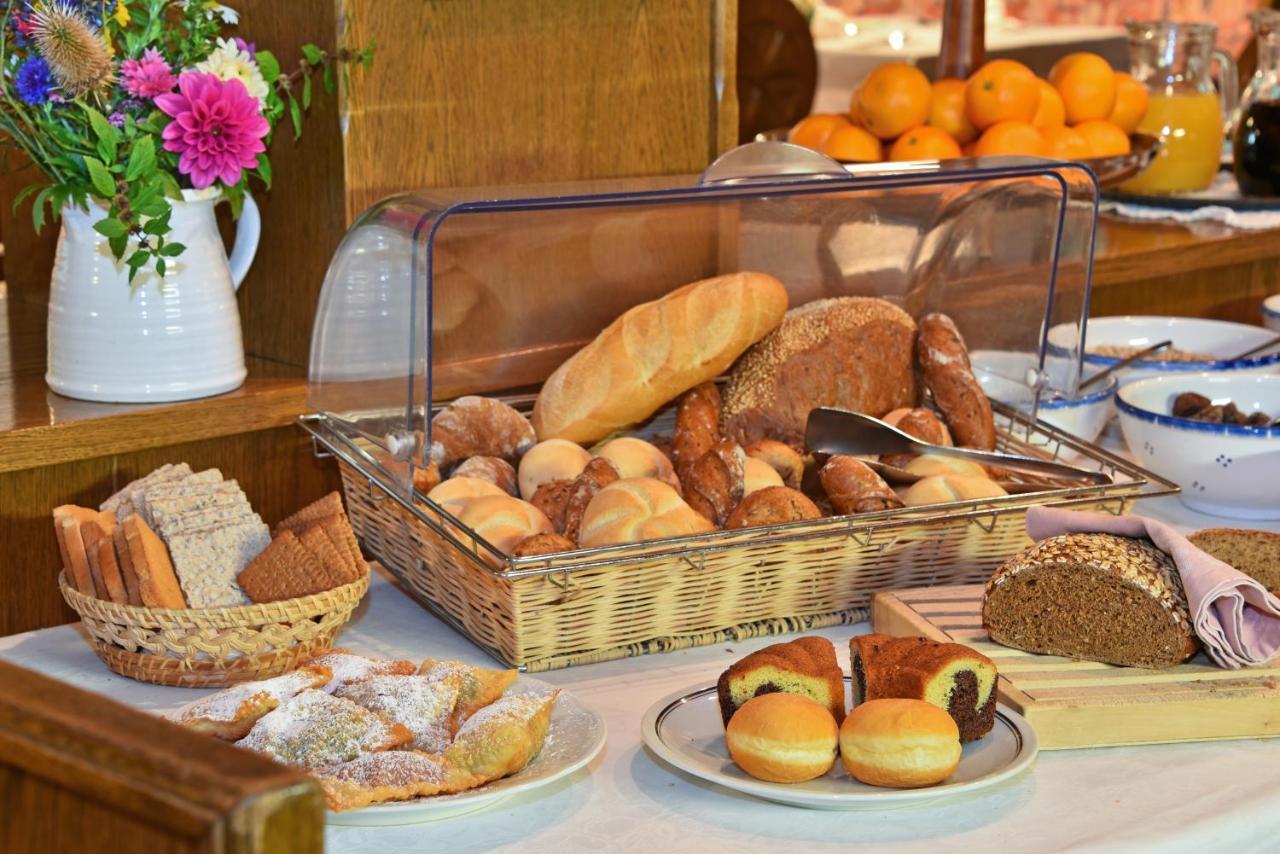 Hotel Ranuimuellerhof Funes  Zewnętrze zdjęcie