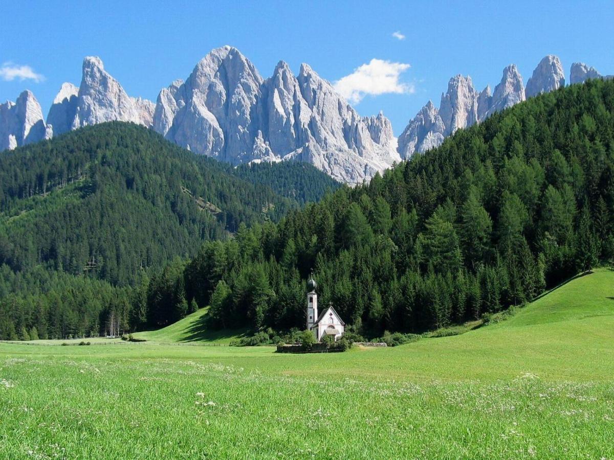 Hotel Ranuimuellerhof Funes  Zewnętrze zdjęcie