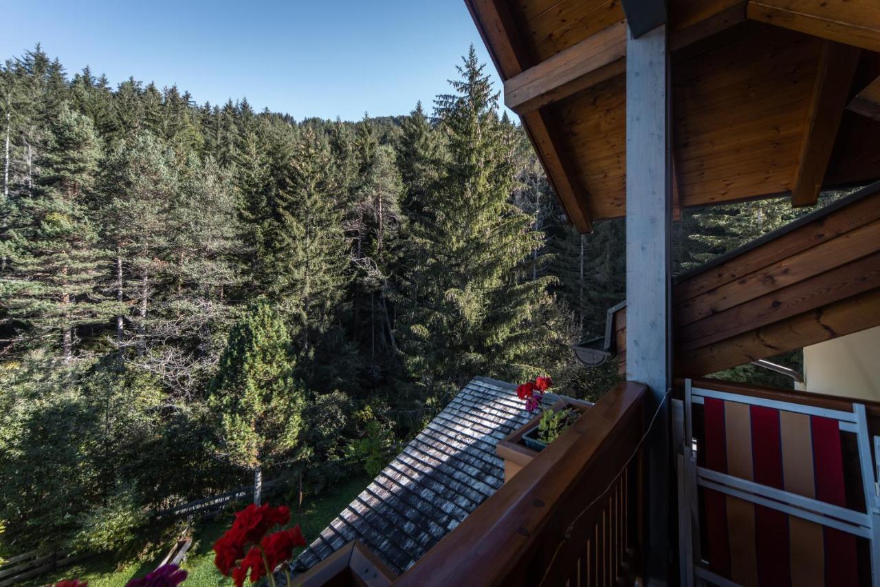 Hotel Ranuimuellerhof Funes  Zewnętrze zdjęcie