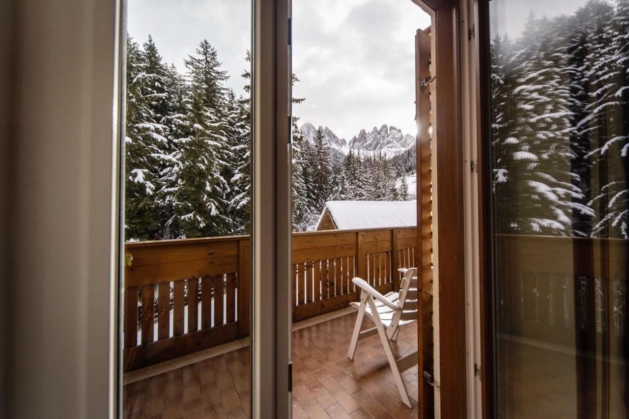 Hotel Ranuimuellerhof Funes  Zewnętrze zdjęcie