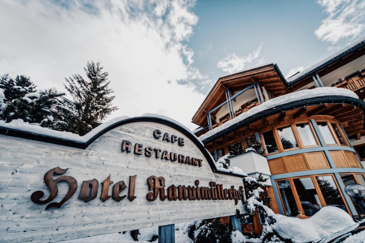 Hotel Ranuimuellerhof Funes  Zewnętrze zdjęcie