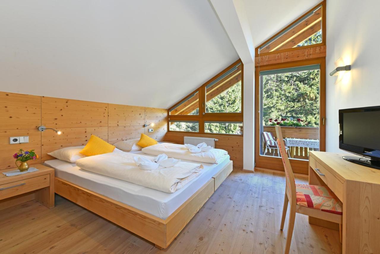 Hotel Ranuimuellerhof Funes  Zewnętrze zdjęcie