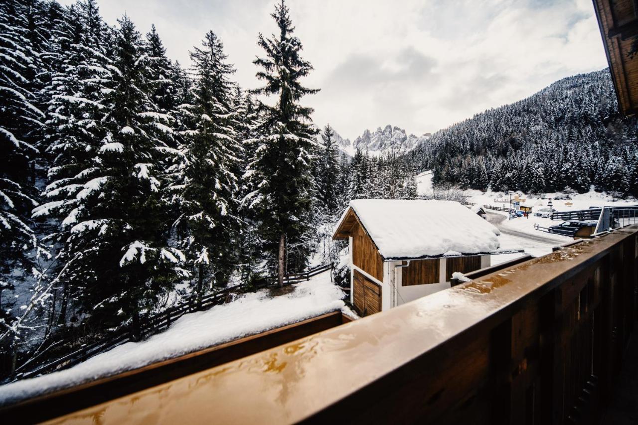 Hotel Ranuimuellerhof Funes  Zewnętrze zdjęcie
