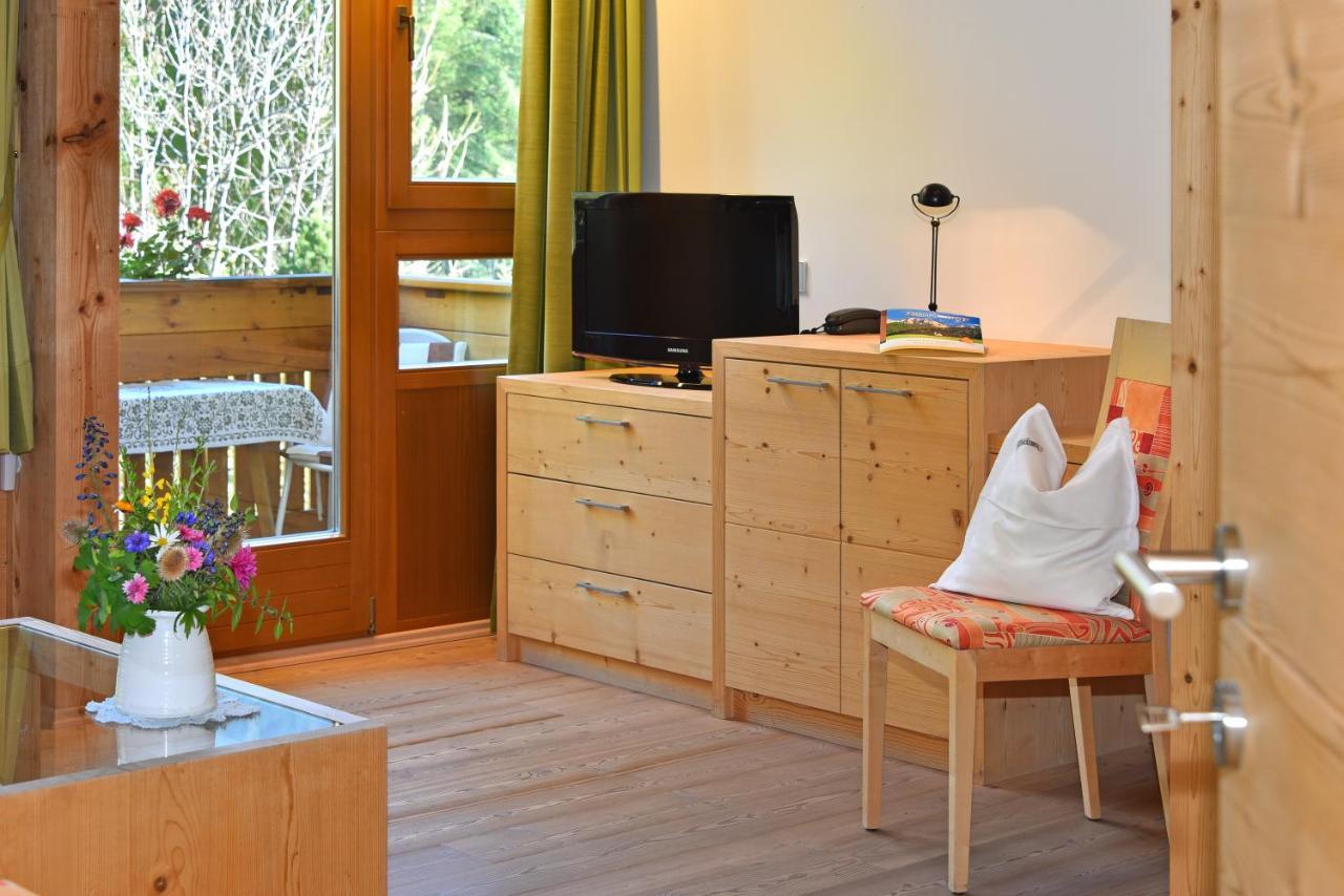 Hotel Ranuimuellerhof Funes  Zewnętrze zdjęcie