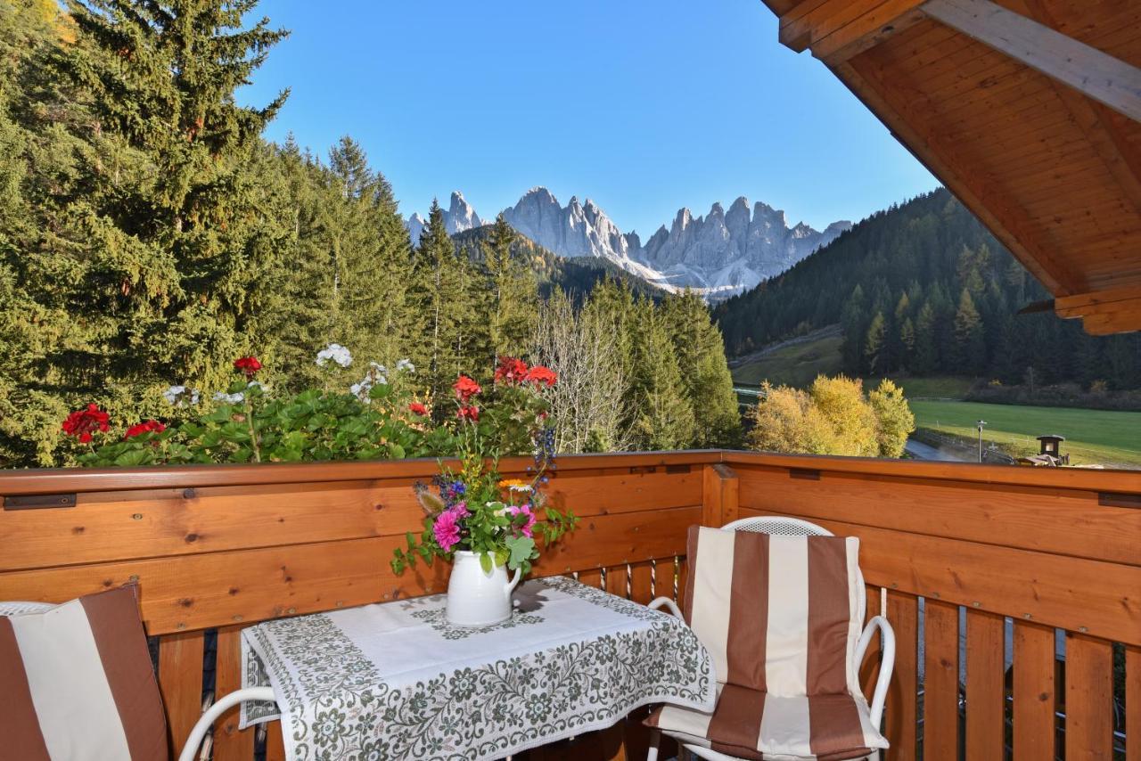 Hotel Ranuimuellerhof Funes  Zewnętrze zdjęcie