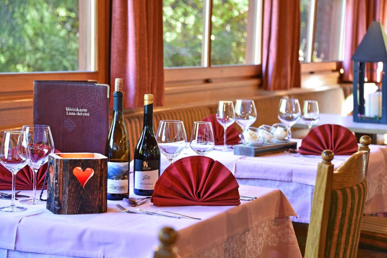 Hotel Ranuimuellerhof Funes  Zewnętrze zdjęcie