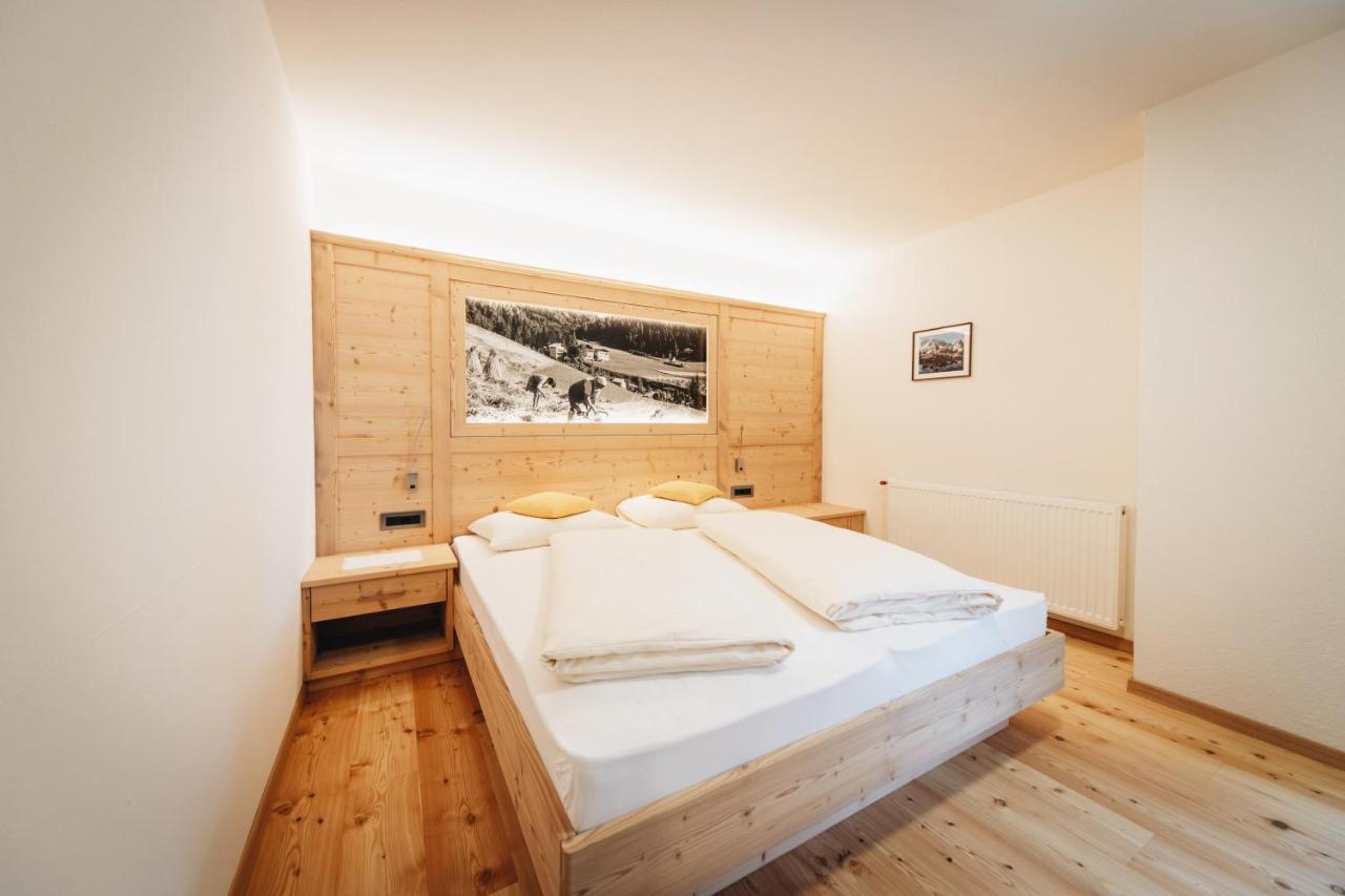 Hotel Ranuimuellerhof Funes  Zewnętrze zdjęcie