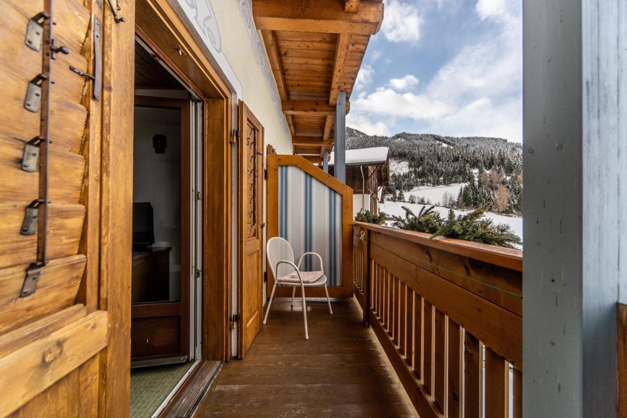 Hotel Ranuimuellerhof Funes  Zewnętrze zdjęcie