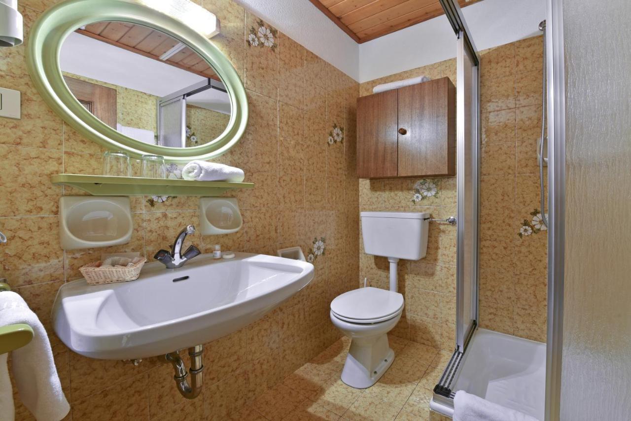 Hotel Ranuimuellerhof Funes  Zewnętrze zdjęcie