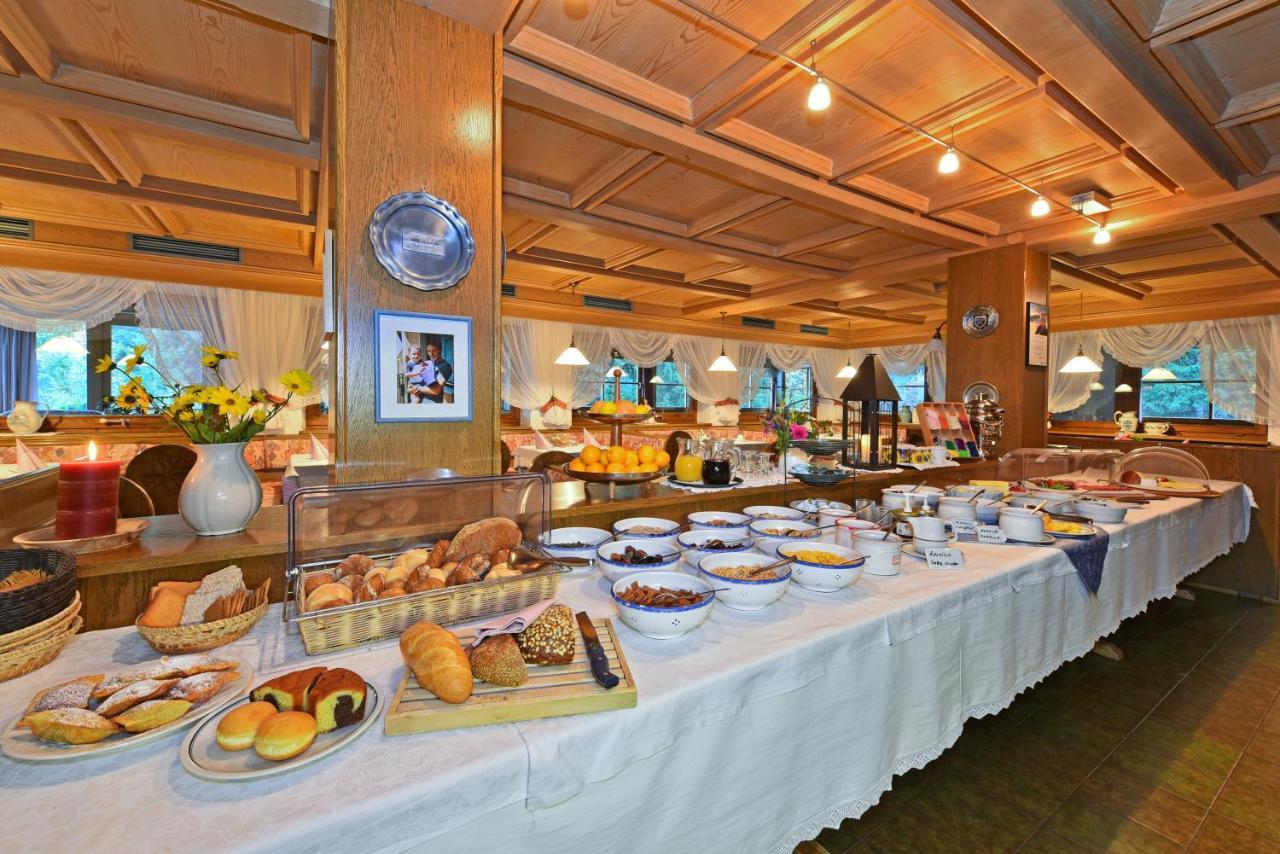 Hotel Ranuimuellerhof Funes  Zewnętrze zdjęcie