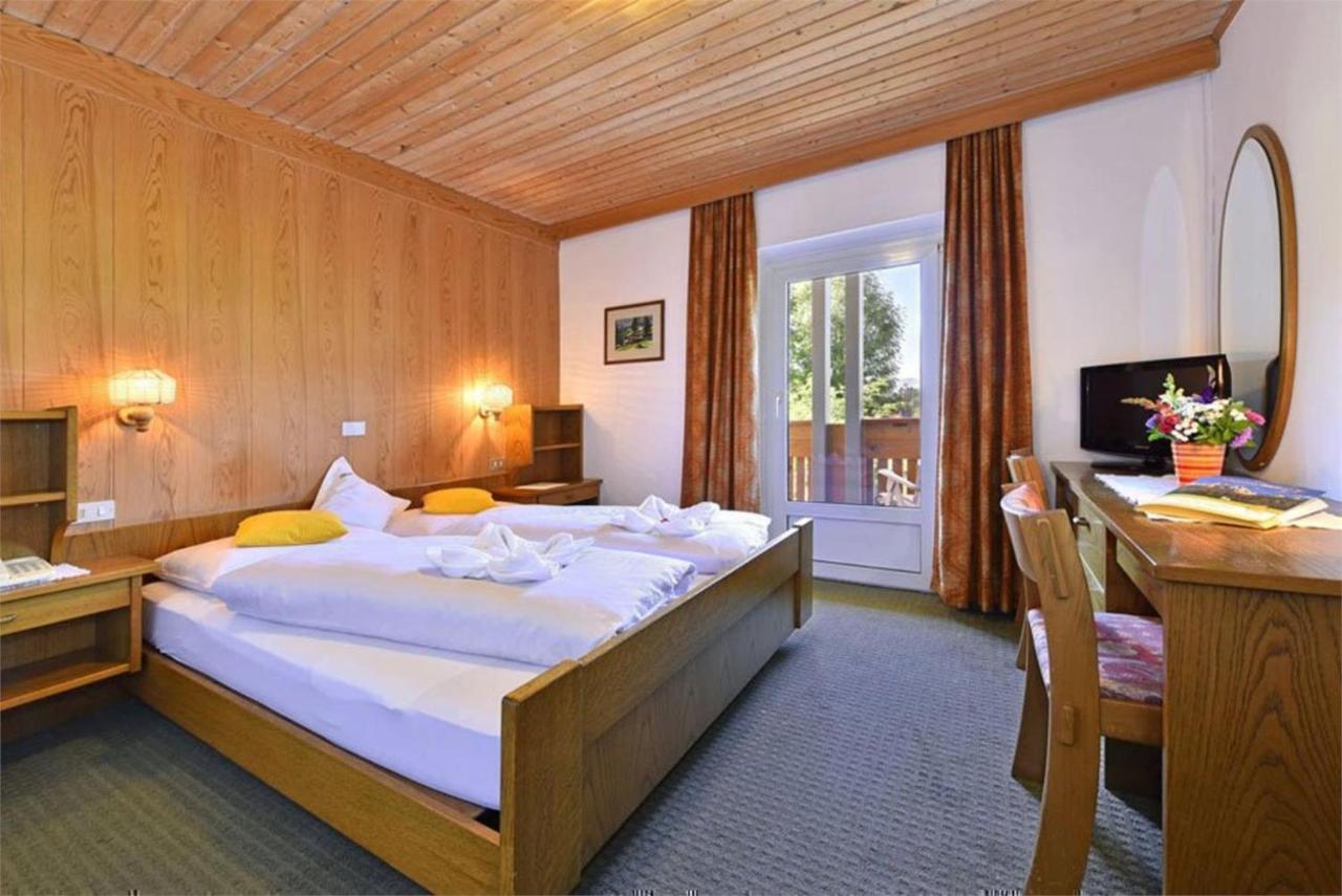 Hotel Ranuimuellerhof Funes  Zewnętrze zdjęcie